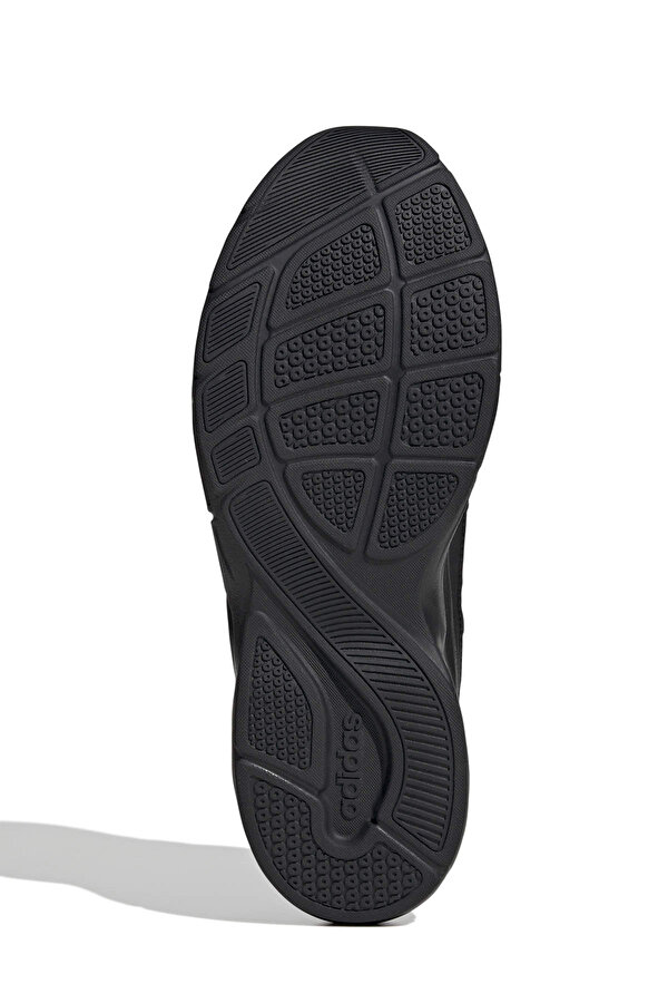 ECLYPTIX 2000 Siyah Erkek Sneaker - Görsel 7