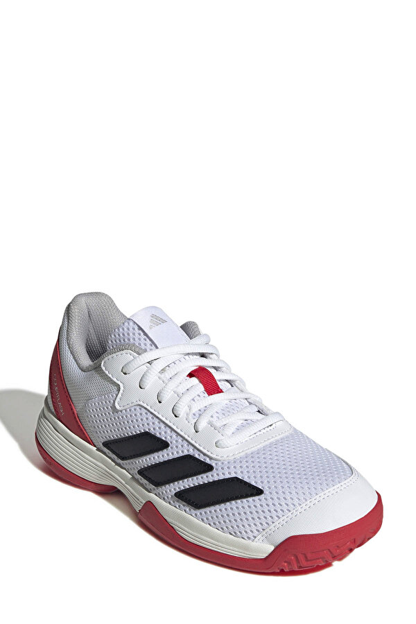 adidas Courtflash K Beyaz Unisex Sneaker