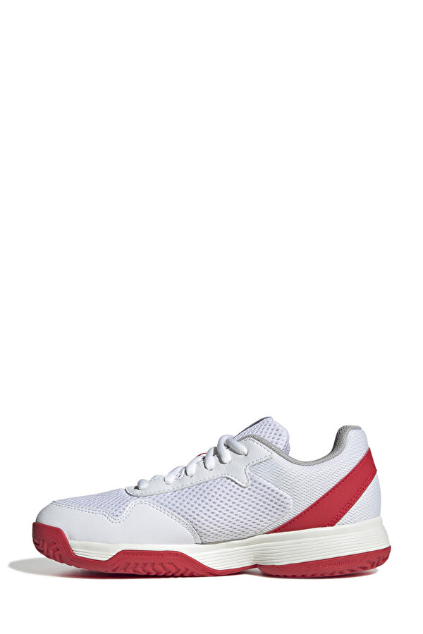 adidas Courtflash K Beyaz Unisex Sneaker