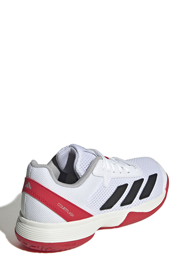 adidas Courtflash K Beyaz Unisex Sneaker