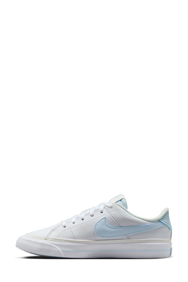 Nike Court Legacy WHITE Boy 001
