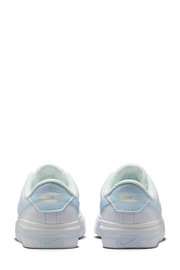 Nike Court Legacy WHITE Boy 001