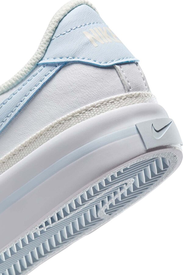 Nike Court Legacy WHITE Boy 001