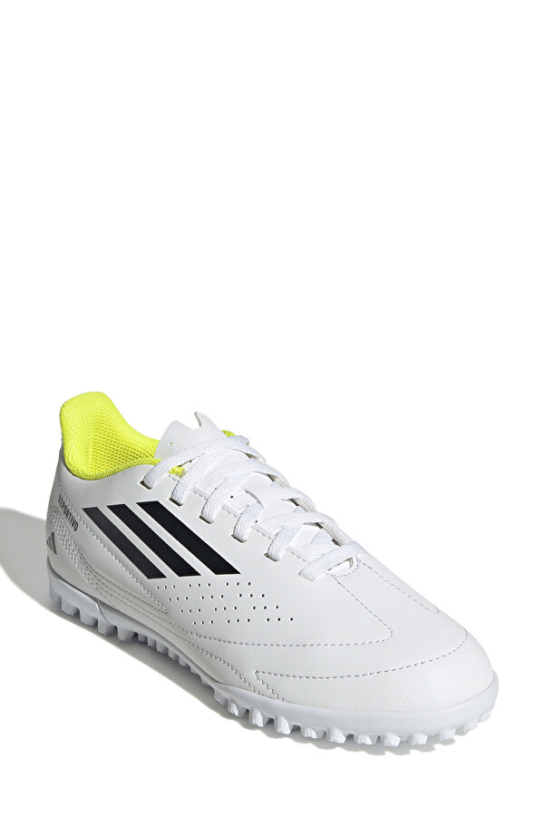 adidas DEPORTIVO III TF J Beyaz Unisex Halı Saha Ayakkabısı
