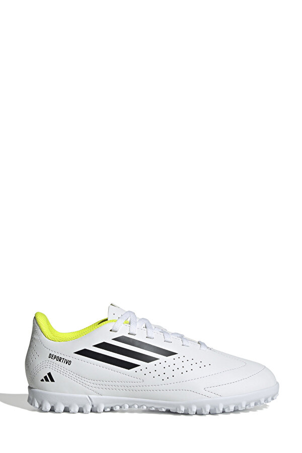 adidas DEPORTIVO III TF J Beyaz Unisex Halı Saha Ayakkabısı
