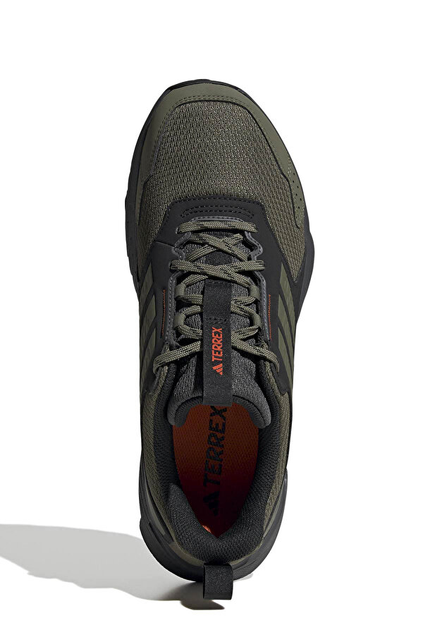TERREX TRACEFINDER 2 Yeşil Erkek Koşu Ayakkabısı - Görsel 7