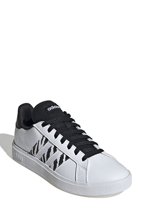 adidas GRAND COURT BASE 2.0 Beyaz Kadın Sneaker