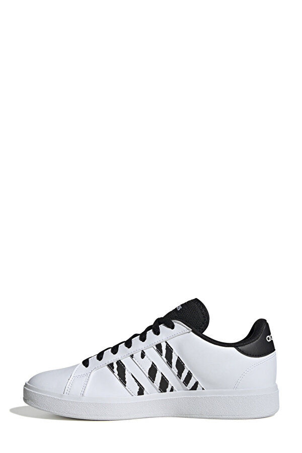 adidas GRAND COURT BASE 2.0 Beyaz Kadın Sneaker