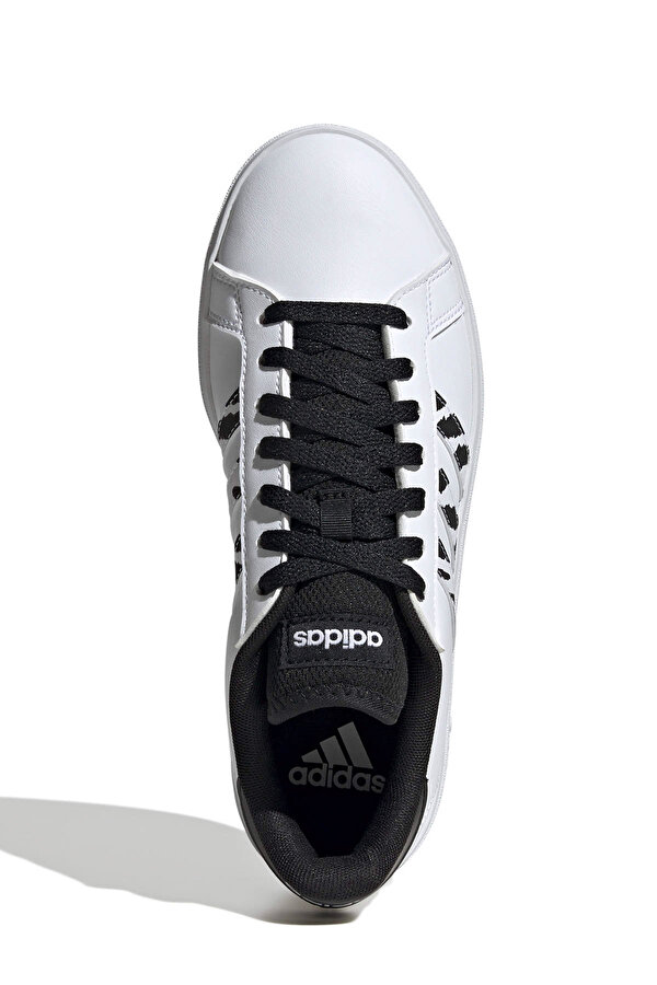 adidas GRAND COURT BASE 2.0 Beyaz Kadın Sneaker