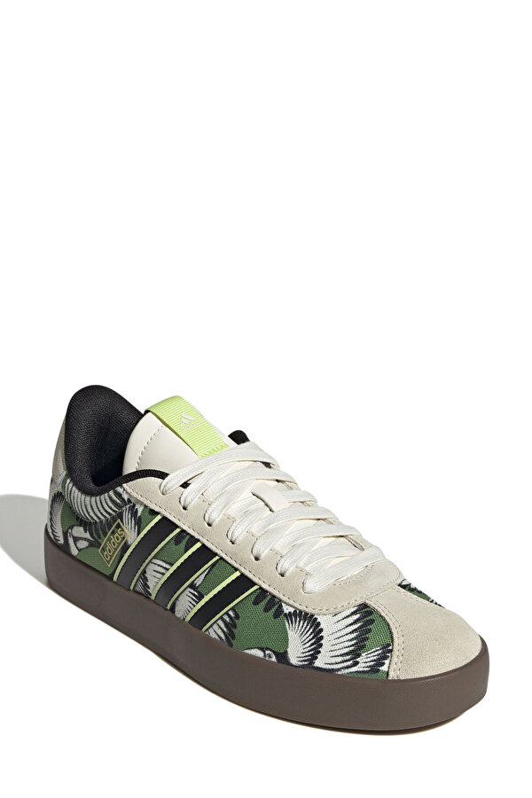 adidas VL COURT 3.0 Beyaz Kadın Sneaker
