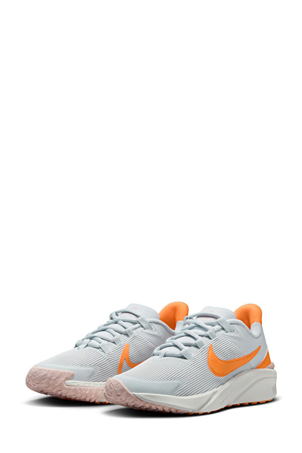 Nike Star Runner 4 Gri Unisex Koşu Ayakkabısı