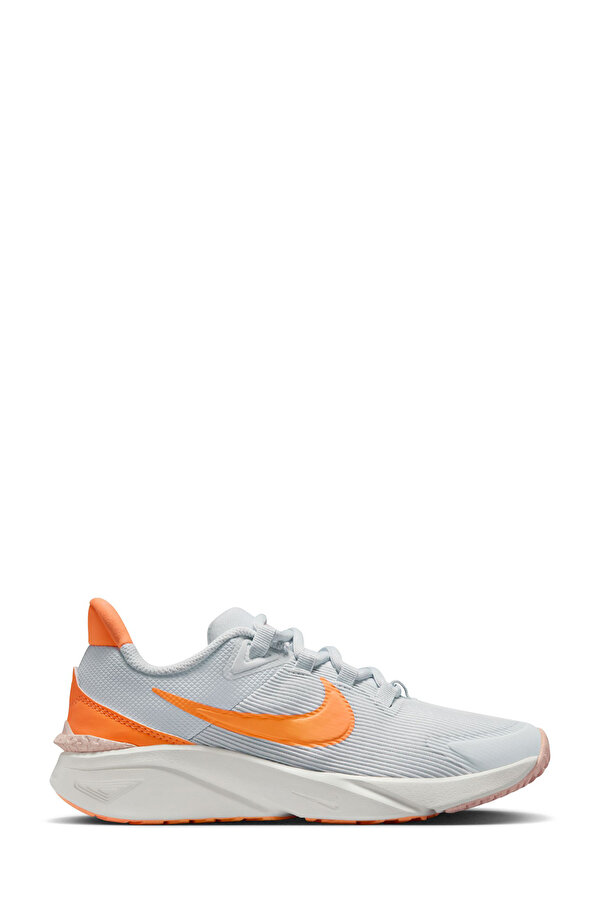 Nike Star Runner 4 Gri Unisex Koşu Ayakkabısı
