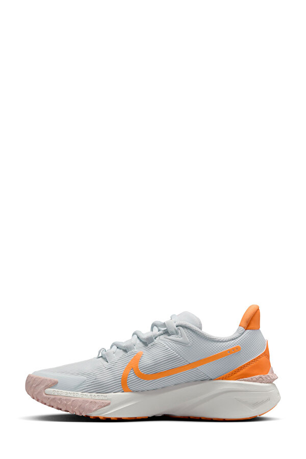 Nike Star Runner 4 Gri Unisex Koşu Ayakkabısı