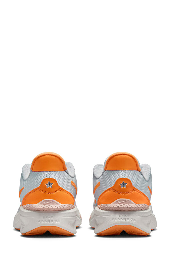 Nike Star Runner 4 Gri Unisex Koşu Ayakkabısı