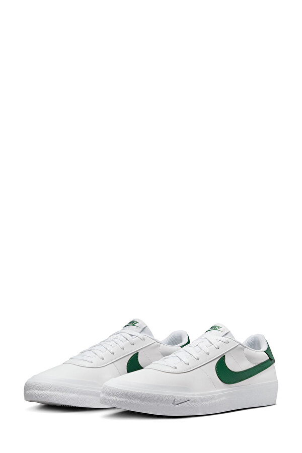 Nike Court Shot Белый Мужчина Кроссовки