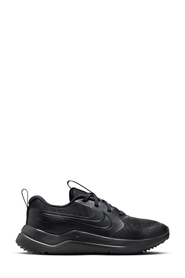 Nike Cosmic Runner BLACK Boy Running