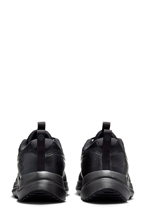 Nike Cosmic Runner BLACK Boy Running