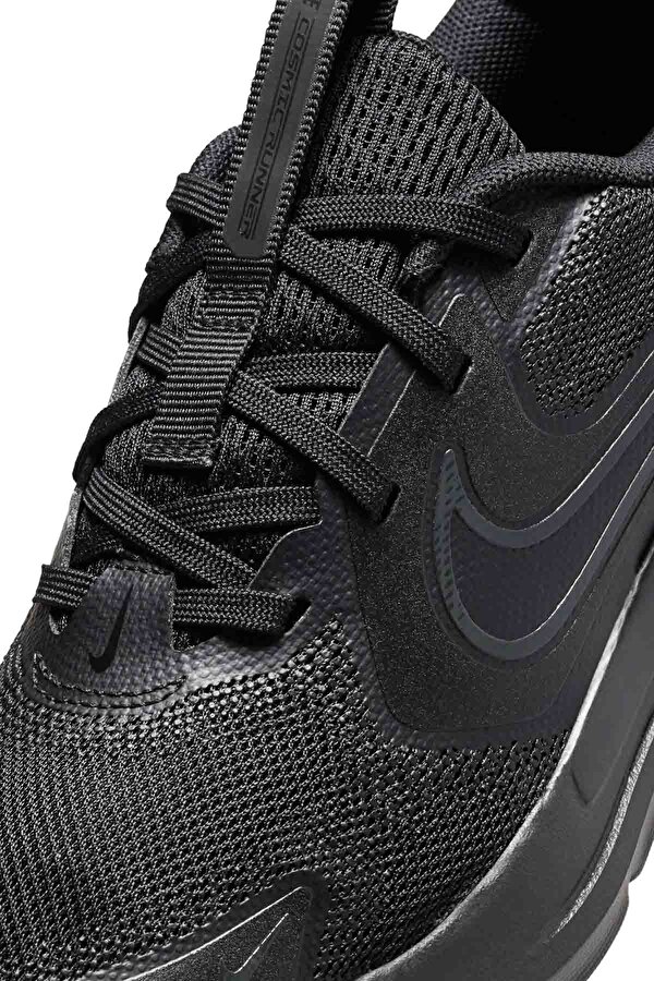 Nike Cosmic Runner BLACK Boy Running