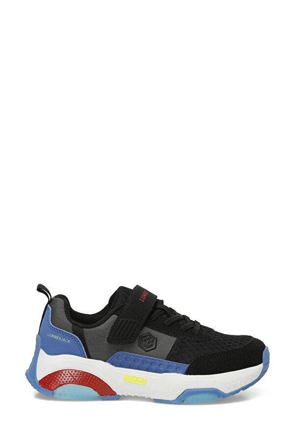 Lumberjack LOLAN 5FX Siyah Erkek Çocuk Sneaker