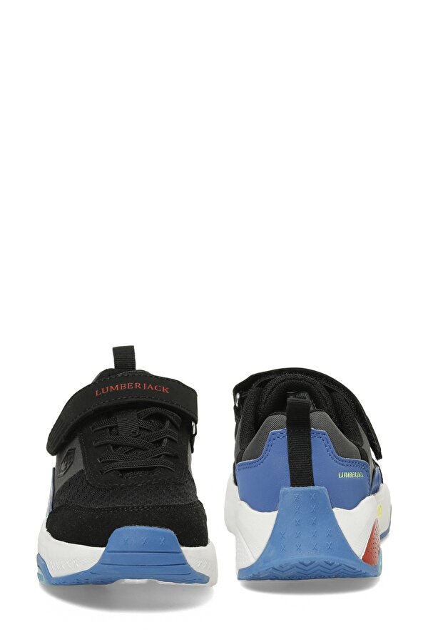 Lumberjack LOLAN 5FX Siyah Erkek Çocuk Sneaker