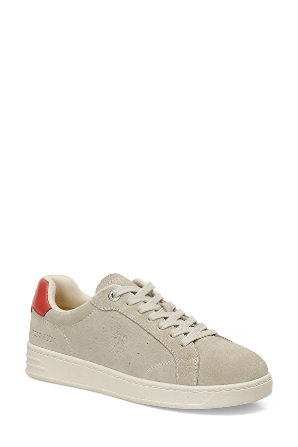 U.S. Polo Assn. OLENA 5FX Bej Kadın Sneaker