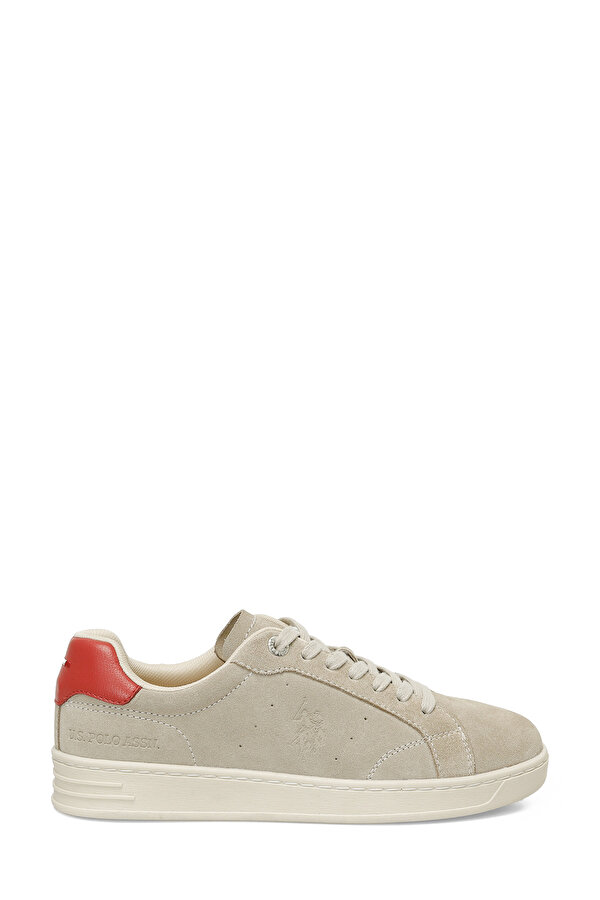 U.S. Polo Assn. OLENA 5FX Bej Kadın Sneaker