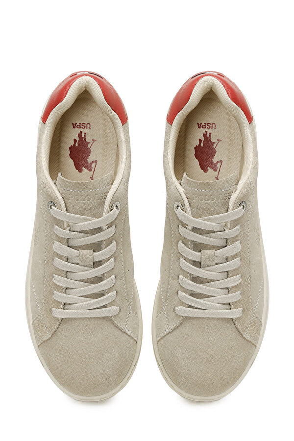 U.S. Polo Assn. OLENA 5FX Bej Kadın Sneaker
