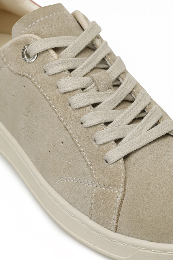 U.S. Polo Assn. OLENA 5FX Bej Kadın Sneaker
