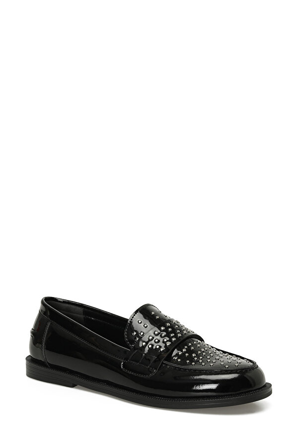 Butigo 25S-401 5FX Siyah Kadın Loafer