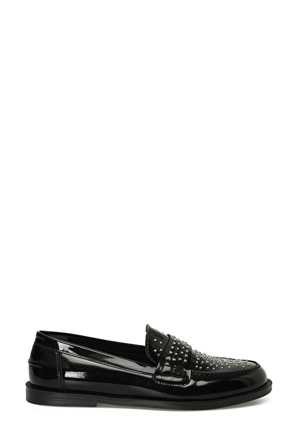 Butigo 25S-401 5FX Siyah Kadın Loafer