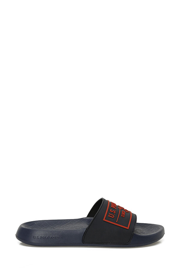 U.S. Polo Assn. U.s. Polo Assn. Patrick 5Fx Синий Мужчина Шлепанцы