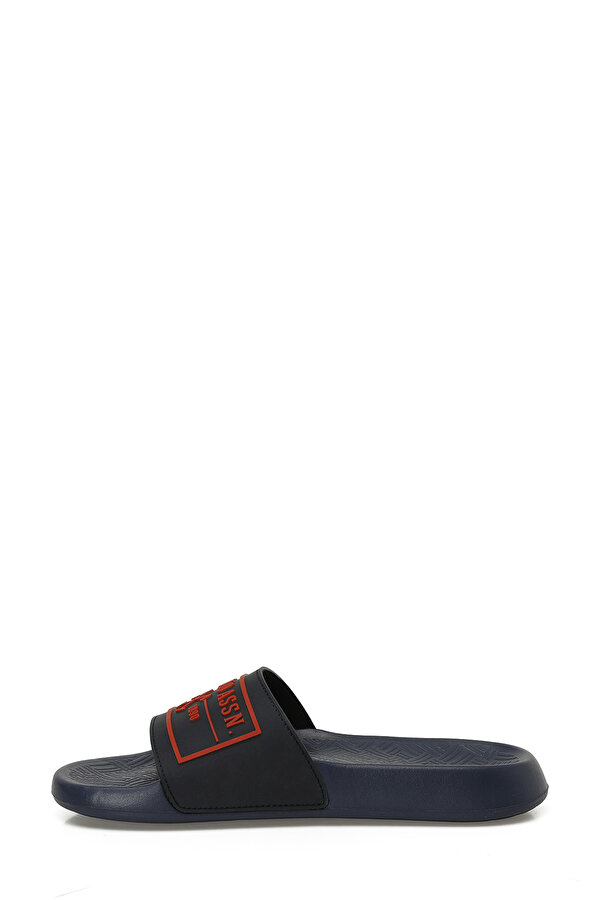 U.S. Polo Assn. U.s. Polo Assn. Patrick 5Fx Синий Мужчина Шлепанцы