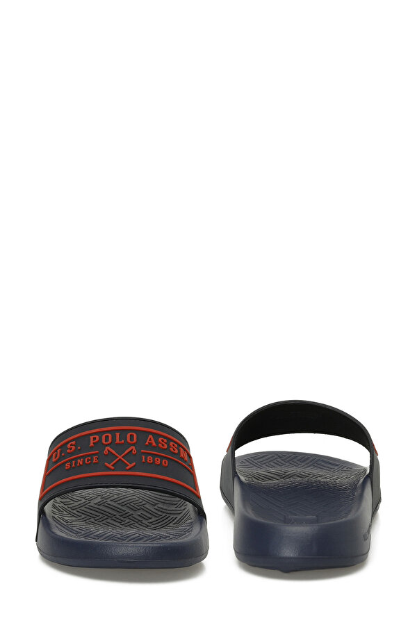 U.S. Polo Assn. U.s. Polo Assn. Patrick 5Fx Синий Мужчина Шлепанцы