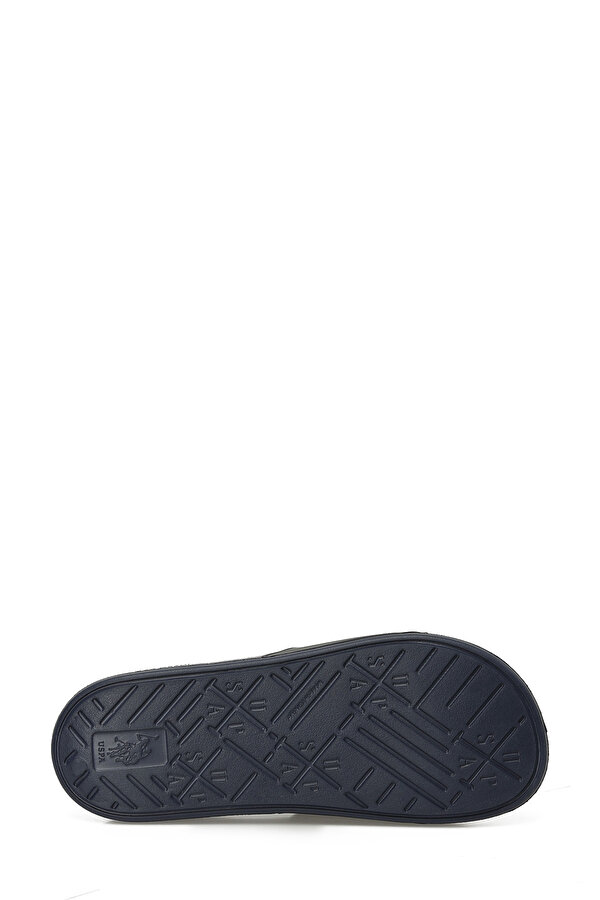 U.S. Polo Assn. U.s. Polo Assn. Patrick 5Fx Синий Мужчина Шлепанцы