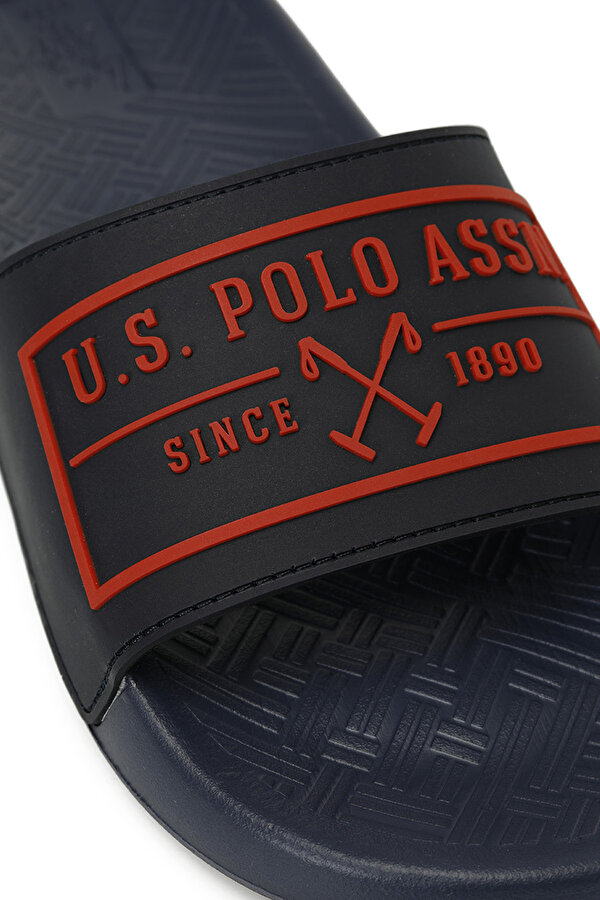 U.S. Polo Assn. PATRICK 5FX Lacivert Erkek Terlik