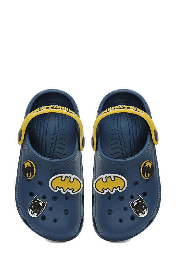 BATMAN Batman Geysa.f5Fx Синий Мальчик Шлепанцы