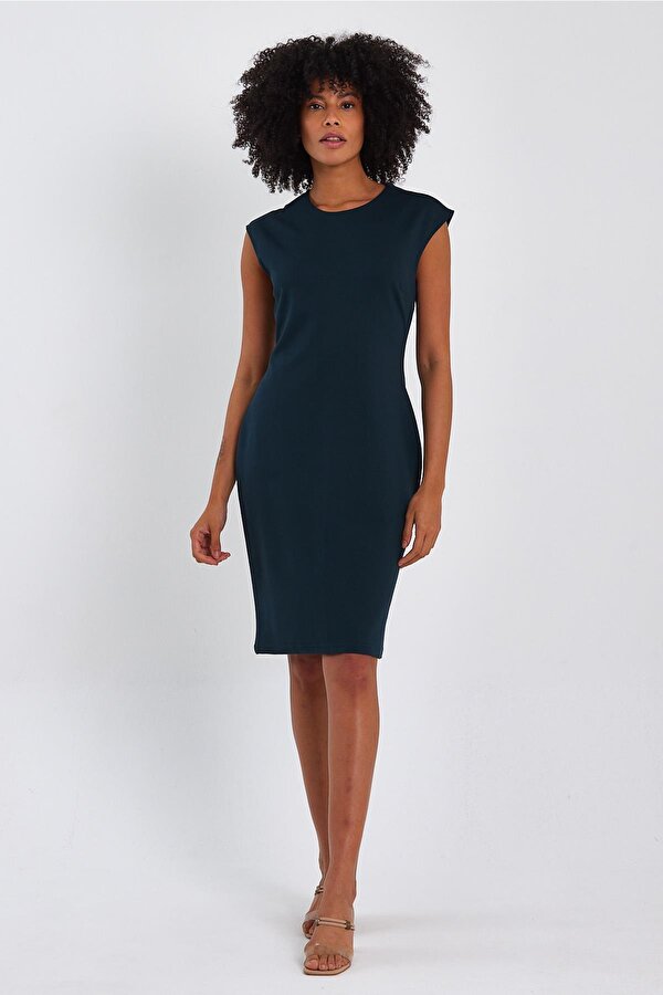 Alexander Gardi ALEXANDERGARDI MİDİ BOY KALEM ELBİSE (B23-005100)