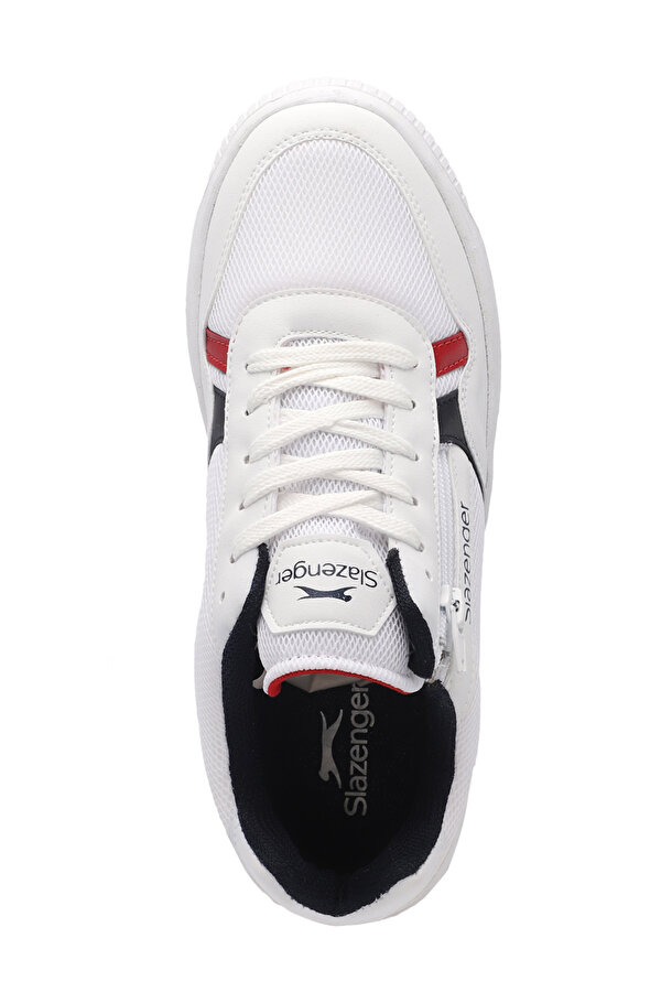 Slazenger MAJORITY I Erkek Sneaker Ayakkabı Beyaz