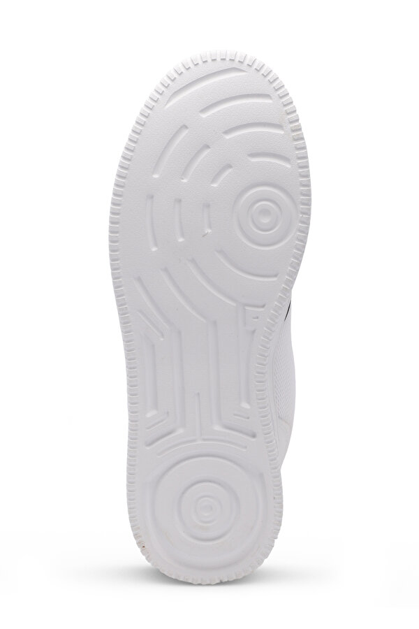 Slazenger MAJORITY I Erkek Sneaker Ayakkabı Beyaz