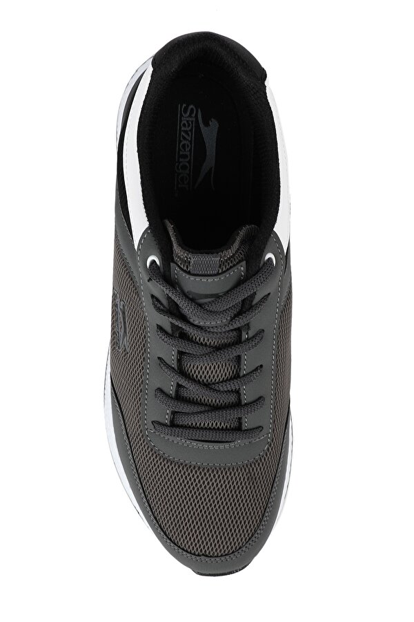 Slazenger AKRAM I Erkek Sneaker Ayakkabı Koyu Gri