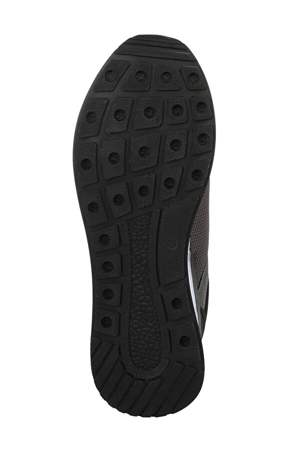 Slazenger AKRAM I Erkek Sneaker Ayakkabı Koyu Gri