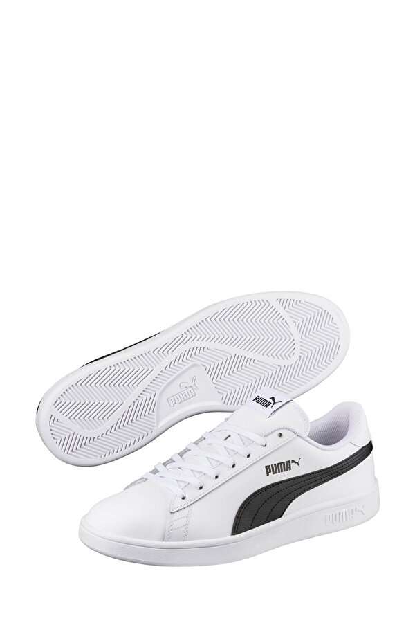 Puma Smash v2 L Beyaz Erkek Sneaker