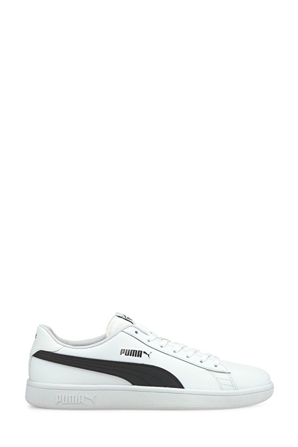 Puma Smash v2 L Beyaz Erkek Sneaker