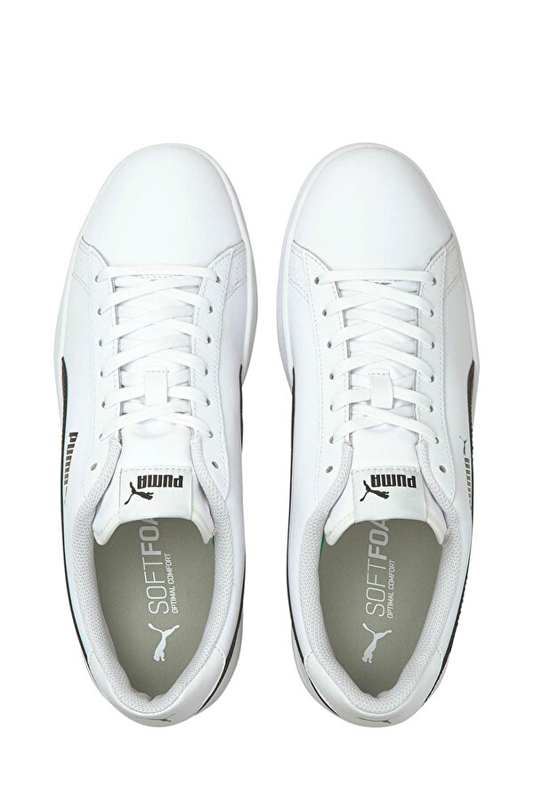 Puma Smash v2 L Beyaz Erkek Sneaker