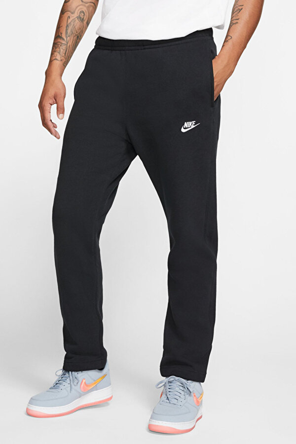 Nike M NSW CLUB PANT OH BB Siyah Erkek Eşofman Altı