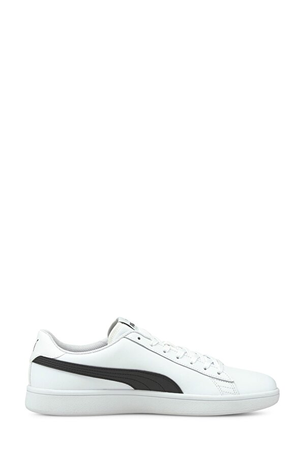 Puma Smash v2 L Beyaz Kadın Sneaker