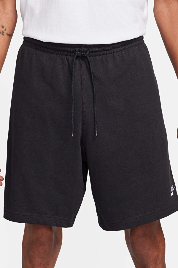 Nike M NK CLUB KNIT SHORT Siyah Erkek Şort
