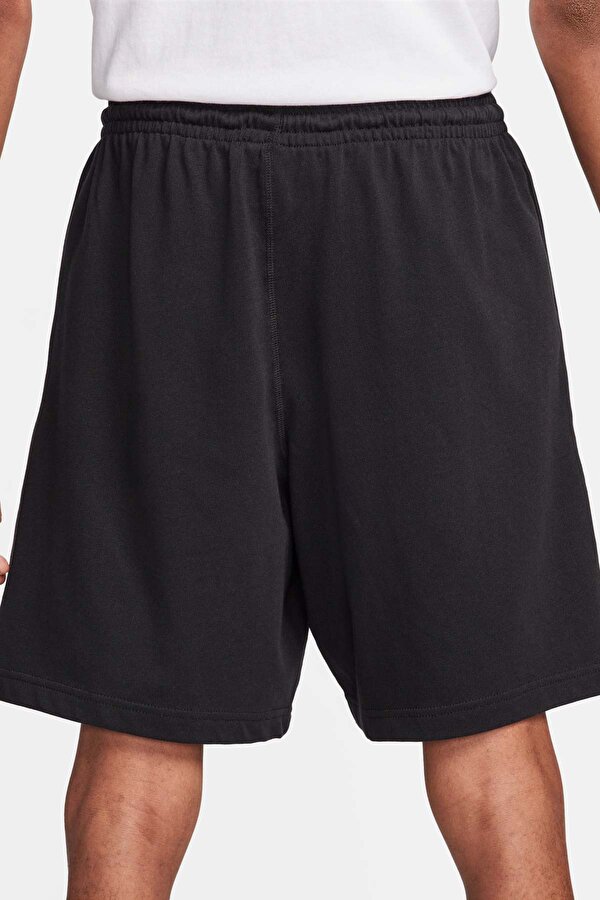 Nike M NK CLUB KNIT SHORT BLACK Man 337