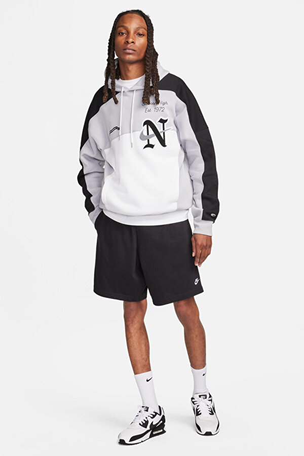 Nike M NK CLUB KNIT SHORT BLACK Man 337