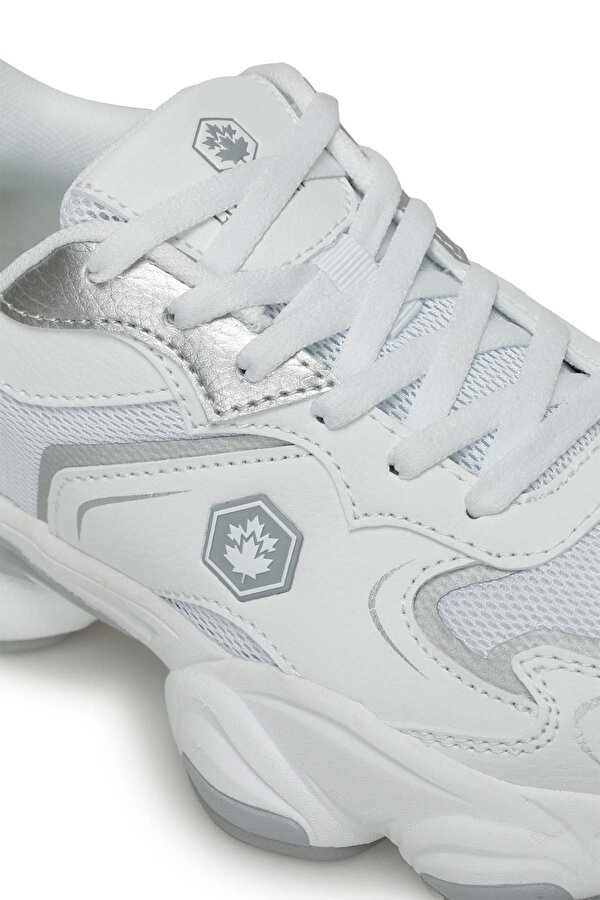 MADAX WMN 5FX Beyaz Kadın Sneaker - Görsel 8